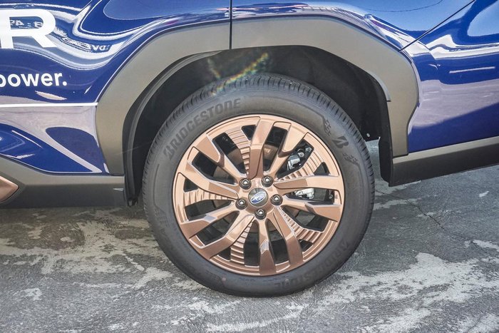 2025 Subaru Forester Hybrid Sport