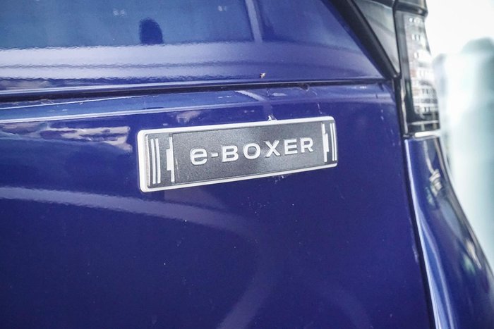 2025 Subaru Forester Hybrid Sport