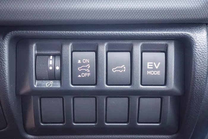 2025 Subaru Forester Hybrid Sport