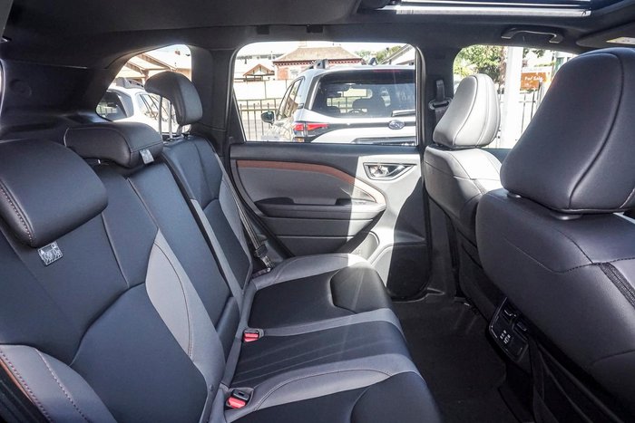 2025 Subaru Forester Hybrid Sport