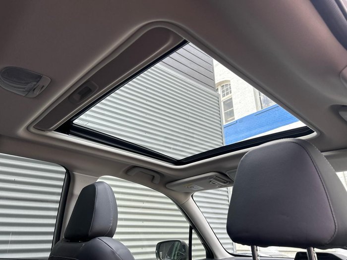 2018 Subaru Forester 2.5i-S S5 MY19 AWD Ice Silver