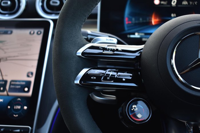 2024 Mercedes-Benz C-Class C63 AMG S E Performance W206 Four Wheel Drive High-Tech Silver