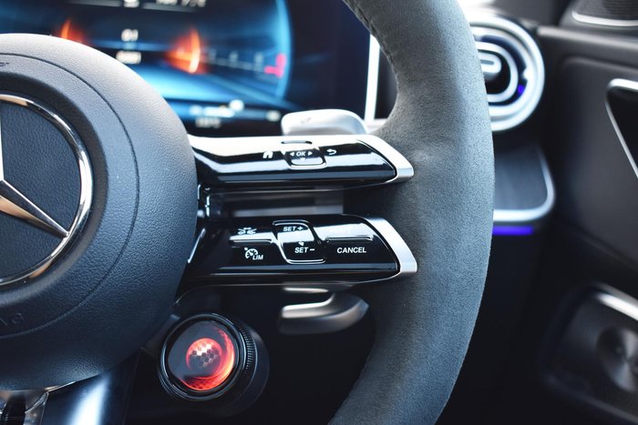 2024 Mercedes-Benz C-Class C63 AMG S E Performance W206 Four Wheel Drive High-Tech Silver