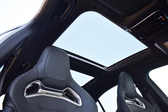 2024 Mercedes-Benz C-Class C63 AMG S E Performance W206 Four Wheel Drive High-Tech Silver