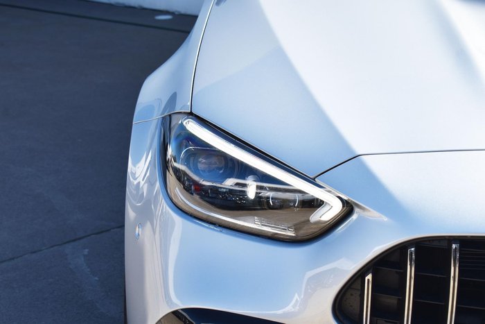 2024 Mercedes-Benz C-Class C63 AMG S E Performance W206 Four Wheel Drive High-Tech Silver