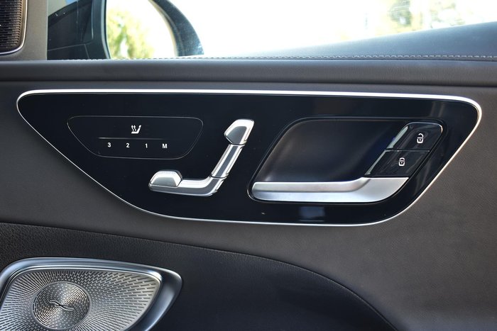 2024 Mercedes-Benz C-Class C63 AMG S E Performance W206 Four Wheel Drive High-Tech Silver