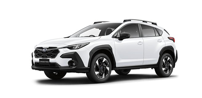 2025 Subaru Crosstrek 2.0R G6X MY26 WHITE