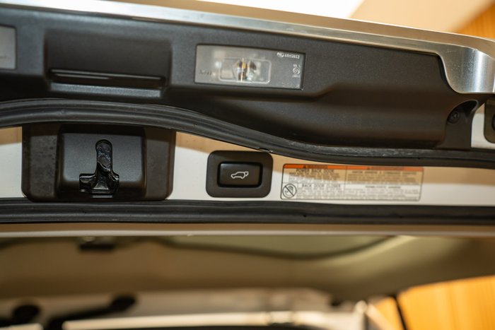 2015 Lexus LX570 5.7 L Petrol Automatic Wagon