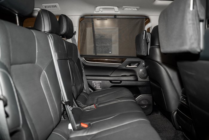 2015 Lexus LX570 5.7 L Petrol Automatic Wagon