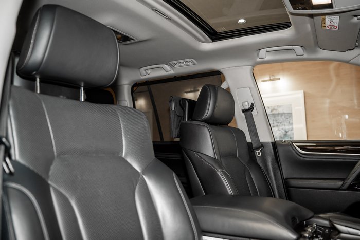 2015 Lexus LX570 5.7 L Petrol Automatic Wagon