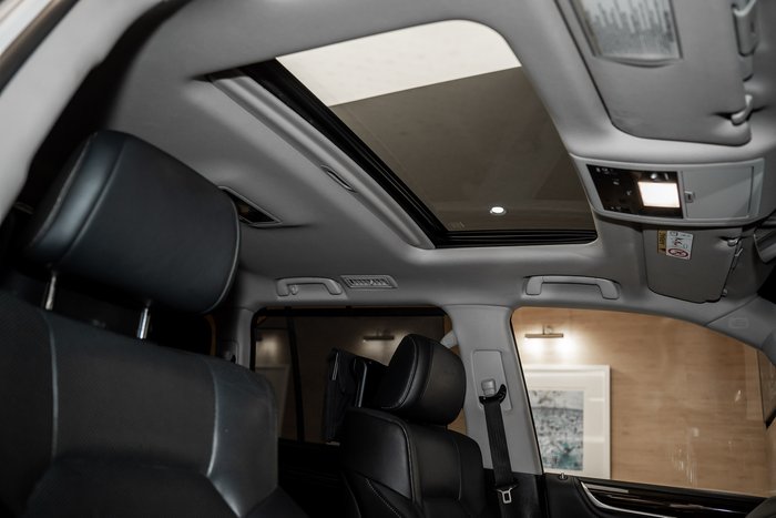 2015 Lexus LX570 5.7 L Petrol Automatic Wagon