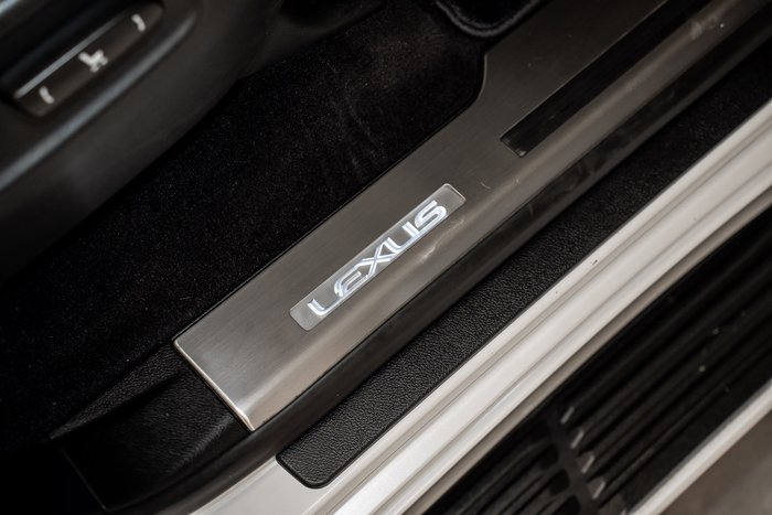 2015 Lexus LX570 5.7 L Petrol Automatic Wagon