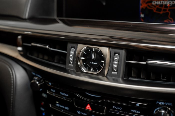2015 Lexus LX570 5.7 L Petrol Automatic Wagon