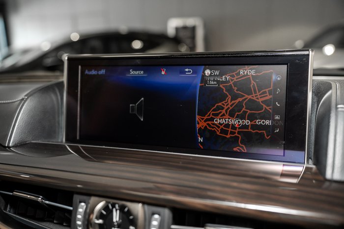 2015 Lexus LX570 5.7 L Petrol Automatic Wagon