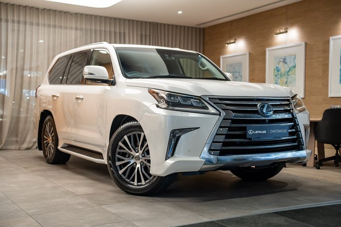 2015 Lexus LX570
