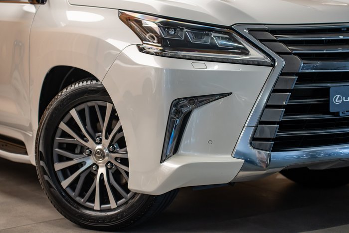 2015 Lexus LX570 5.7 L Petrol Automatic Wagon