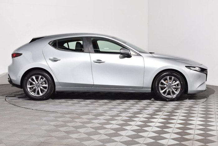 2020 Mazda 3 G20 Pure