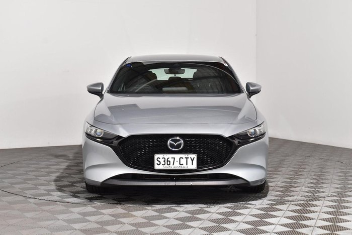 2020 Mazda 3 G20 Pure