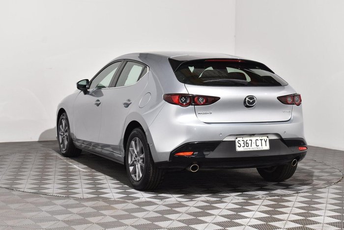 2020 Mazda 3 G20 Pure