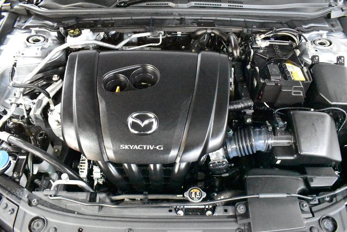 2020 Mazda 3 G20 Pure