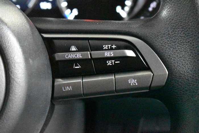 2020 Mazda 3 G20 Pure