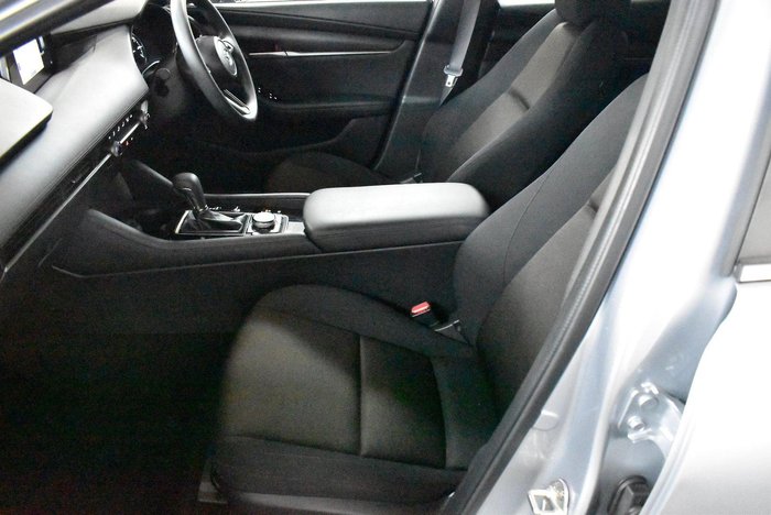 2020 Mazda 3 G20 Pure