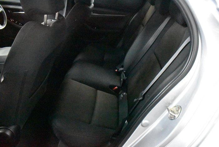 2020 Mazda 3 G20 Pure