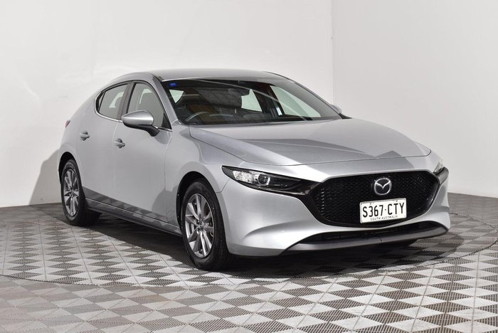2020 Mazda 3