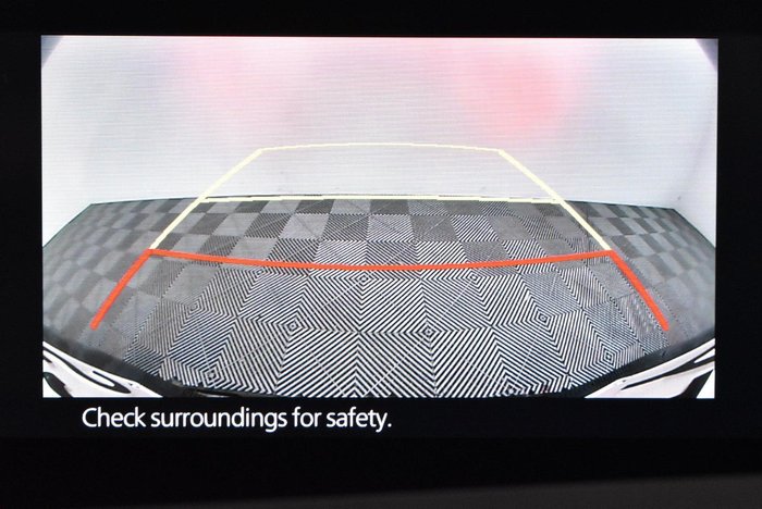 2020 Mazda 3 G20 Pure