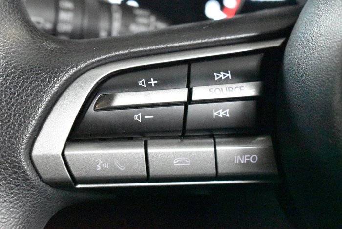 2020 Mazda 3 G20 Pure