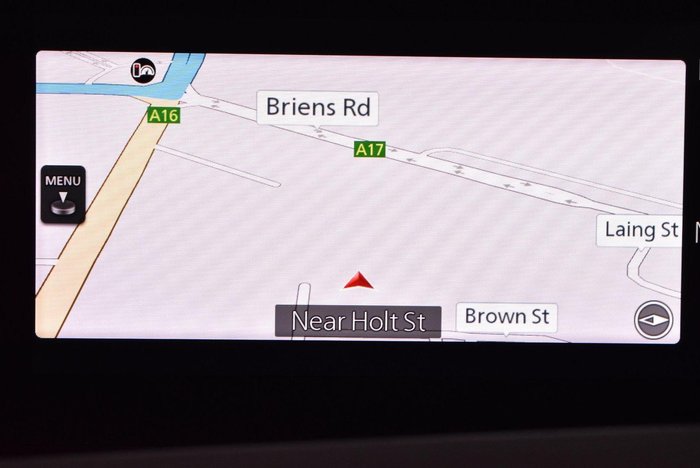 2020 Mazda 3 G20 Pure