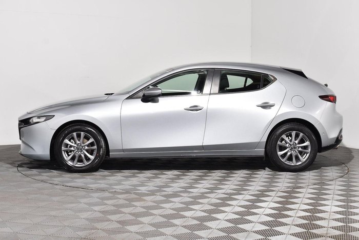 2020 Mazda 3 G20 Pure