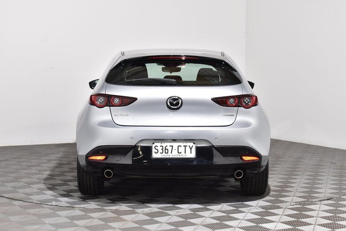 2020 Mazda 3 G20 Pure