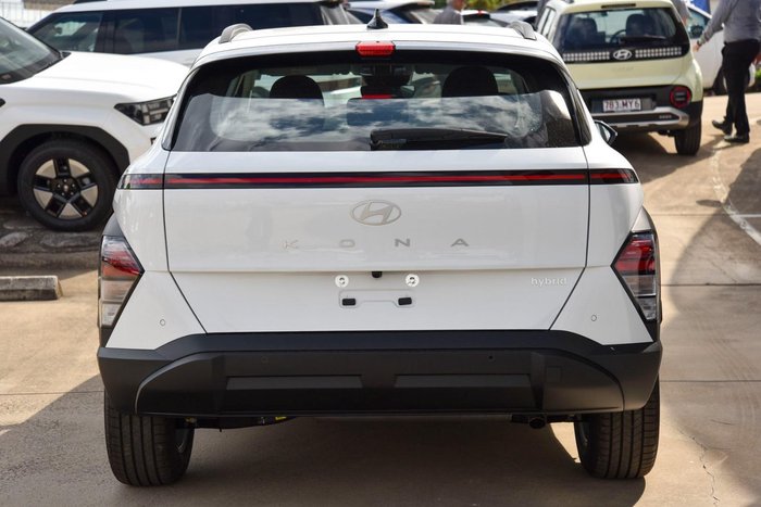 2025 Hyundai Kona Hybrid