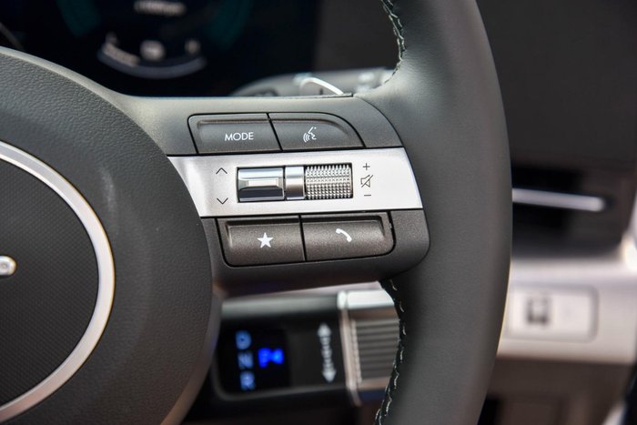 2025 Hyundai Kona Hybrid