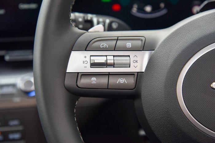 2025 Hyundai Kona Hybrid