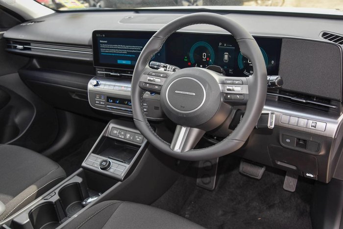 2025 Hyundai Kona Hybrid