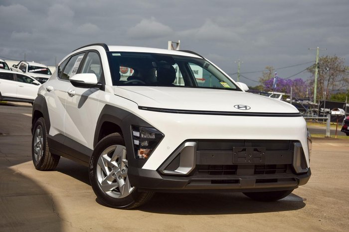 2025 Hyundai Kona