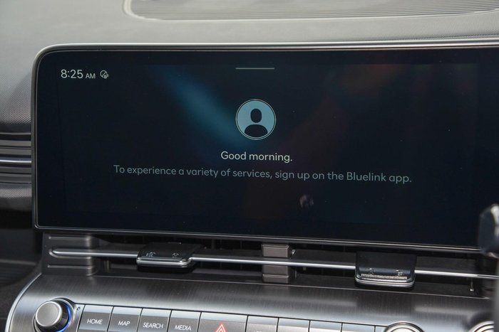 2025 Hyundai Kona Hybrid