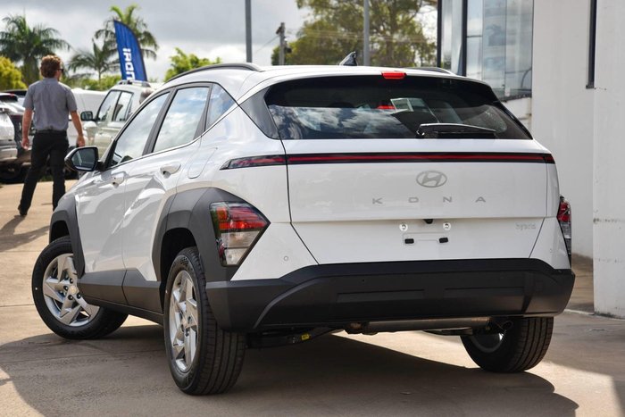 2025 Hyundai Kona Hybrid