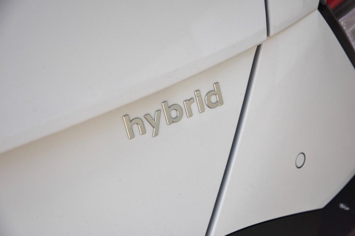 2025 Hyundai Kona Hybrid
