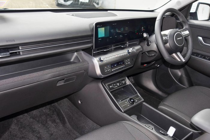 2025 Hyundai Kona Hybrid