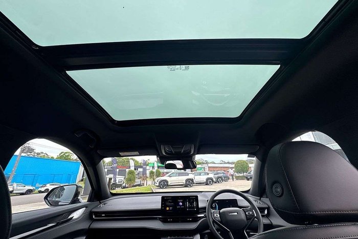 2025 GWM Haval H6GT Ultra PHEV