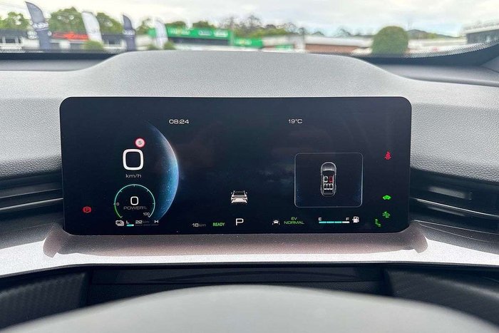 2025 GWM Haval H6GT Ultra PHEV