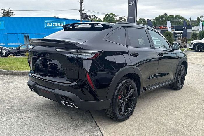 2025 GWM Haval H6GT Ultra PHEV