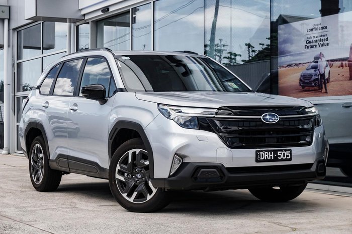 2025 Subaru Forester