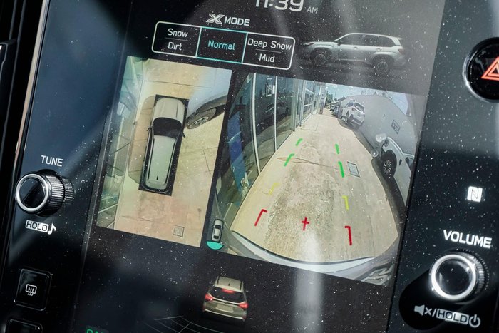 2025 Subaru Forester Touring