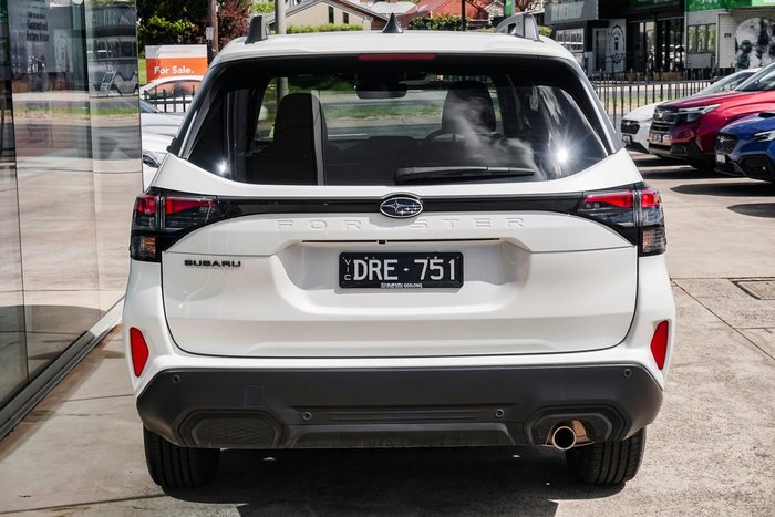 2025 Subaru Forester