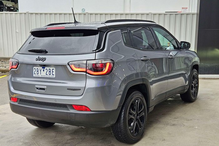 2022 Jeep Compass Night Eagle