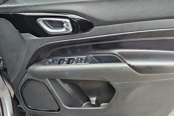 2022 Jeep Compass Night Eagle